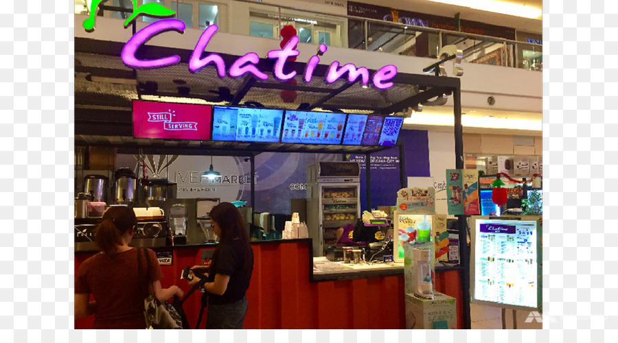 Chatime，Sera Groupe PNG