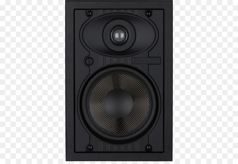 Haut Parleur Noir，Audio PNG