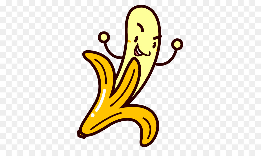 Banane，Fruits PNG