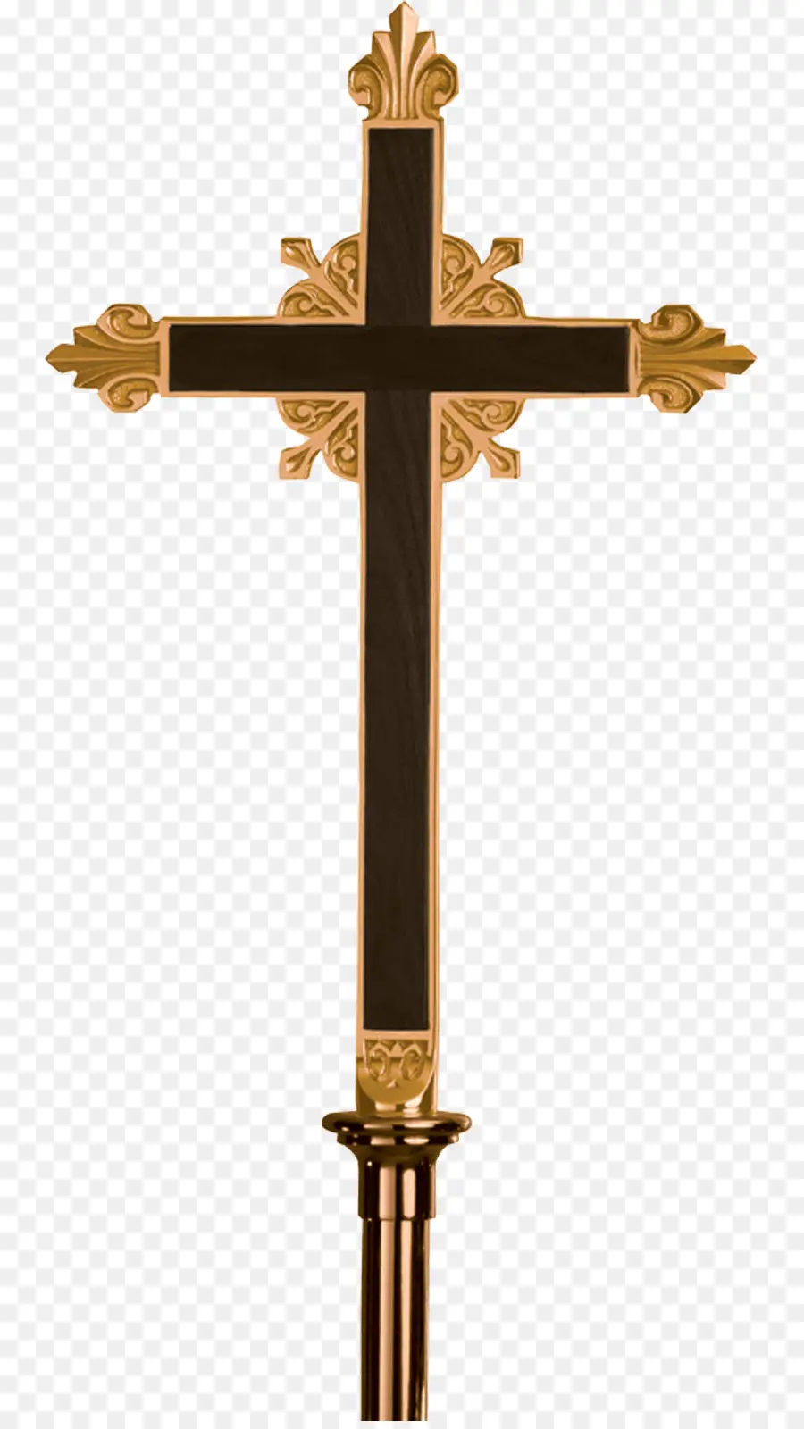 Croix D'or，Christianisme PNG