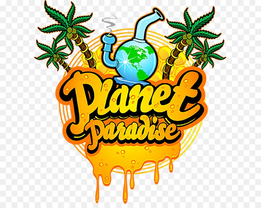 La Planète Paradise，Mondial De La Marijuana Mars PNG