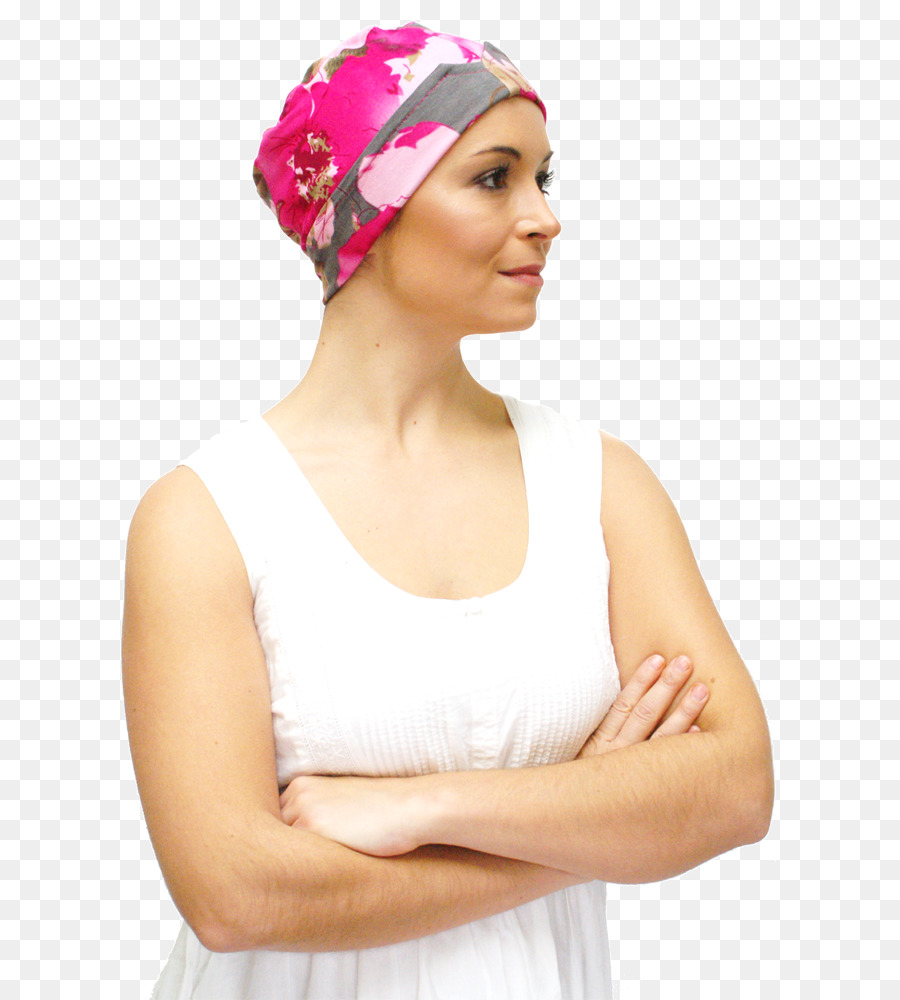 Femme Avec Foulard，Foulard PNG