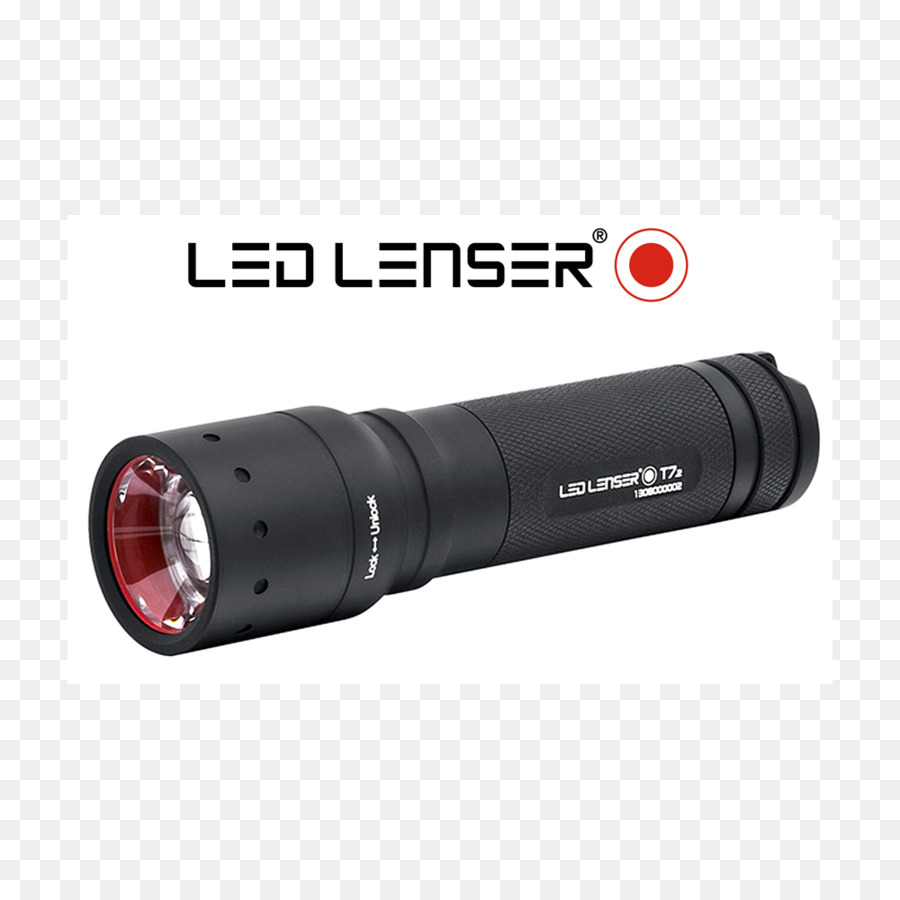 Led Lenser T72，Lampe De Poche PNG