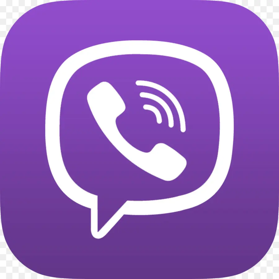 Icône Viber，Messagerie PNG