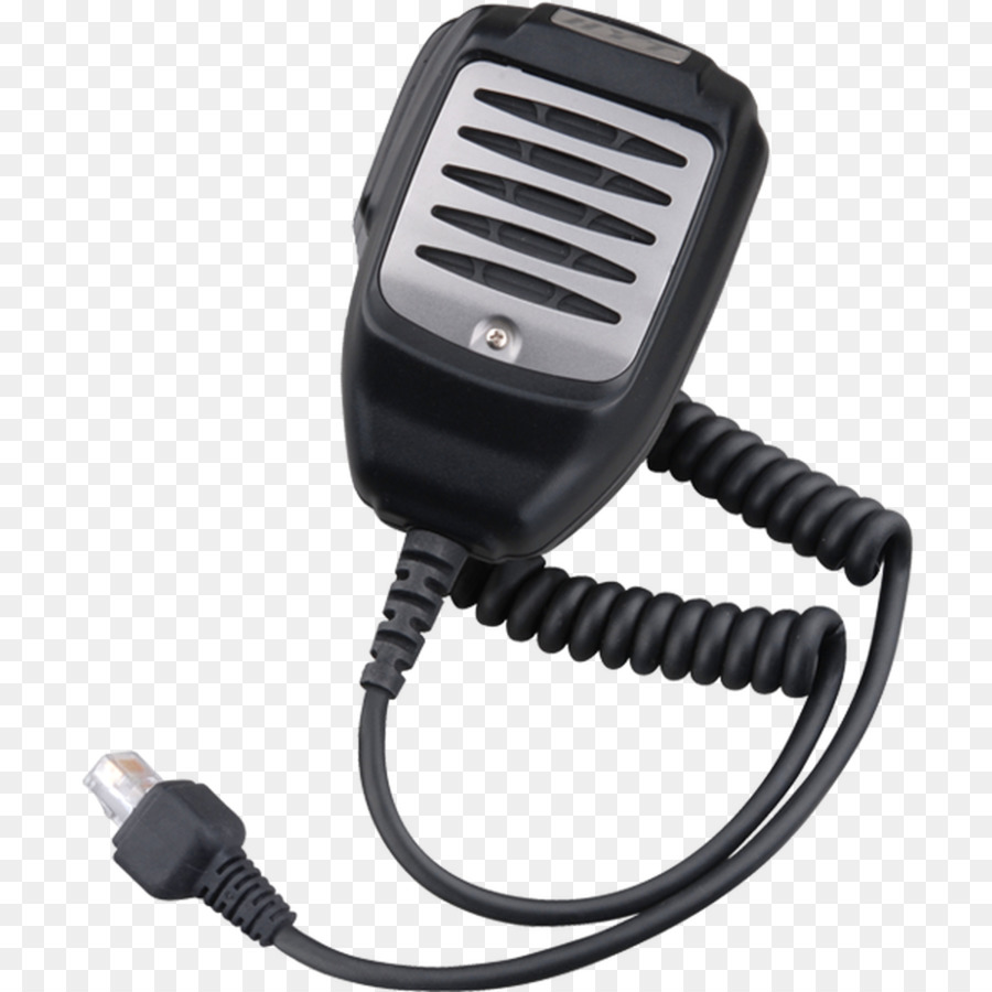 Microphone，Hytera PNG