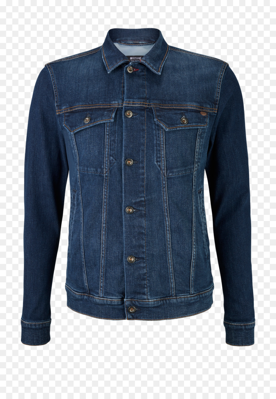 Veste En Jean，Vêtements PNG