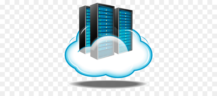 Cloud Computing，Service D'hébergement Web PNG