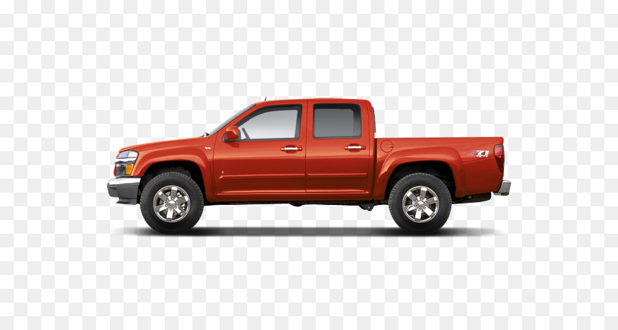 2012 Chevrolet Colorado，Voiture PNG