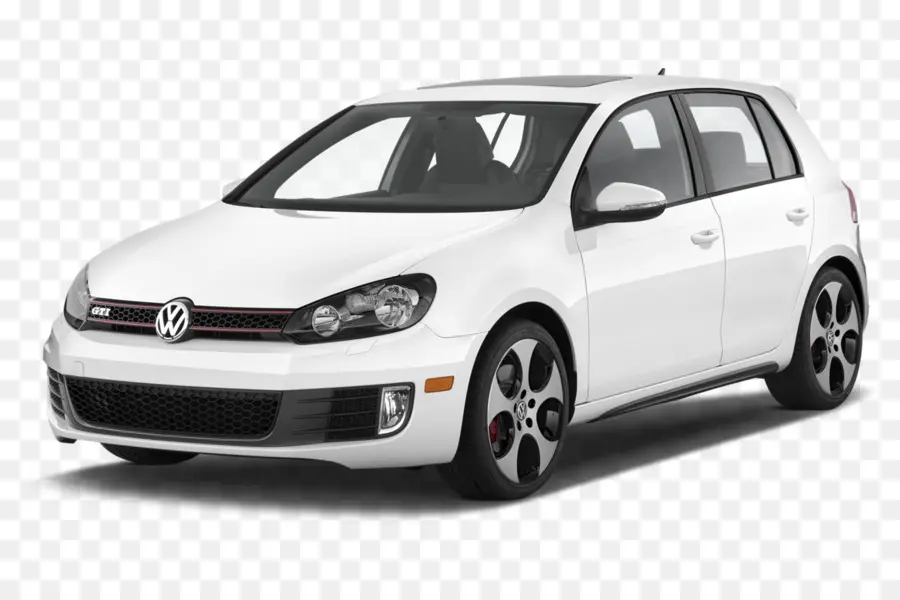 Voiture Blanche，Volkswagen PNG