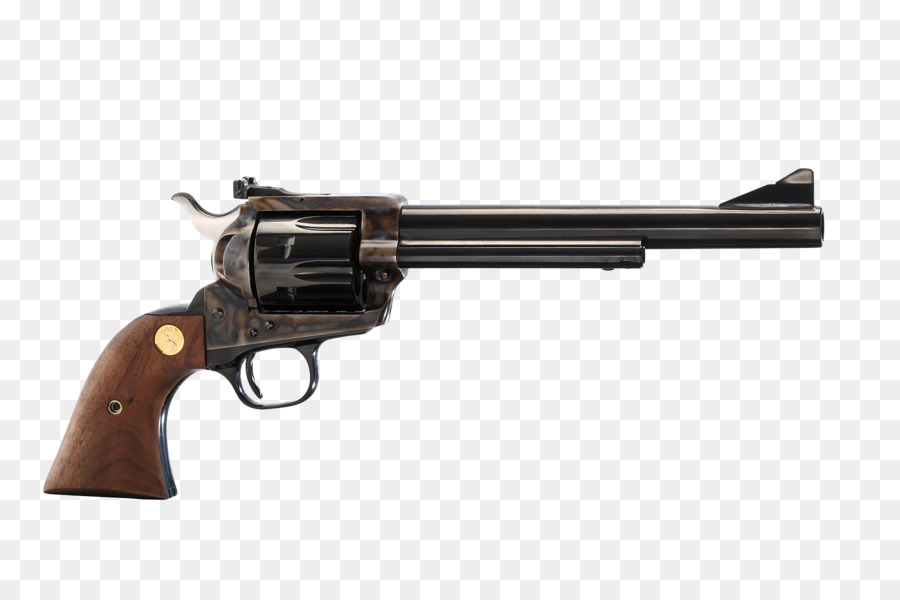 45 Colt，Colt Single Action Army PNG