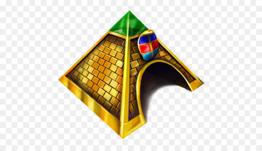 Pyramide，Ancien PNG