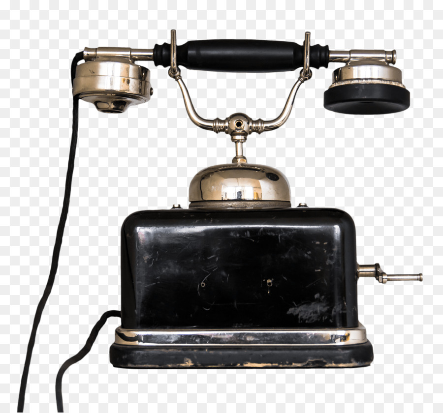 Téléphone Vintage，Téléphone PNG