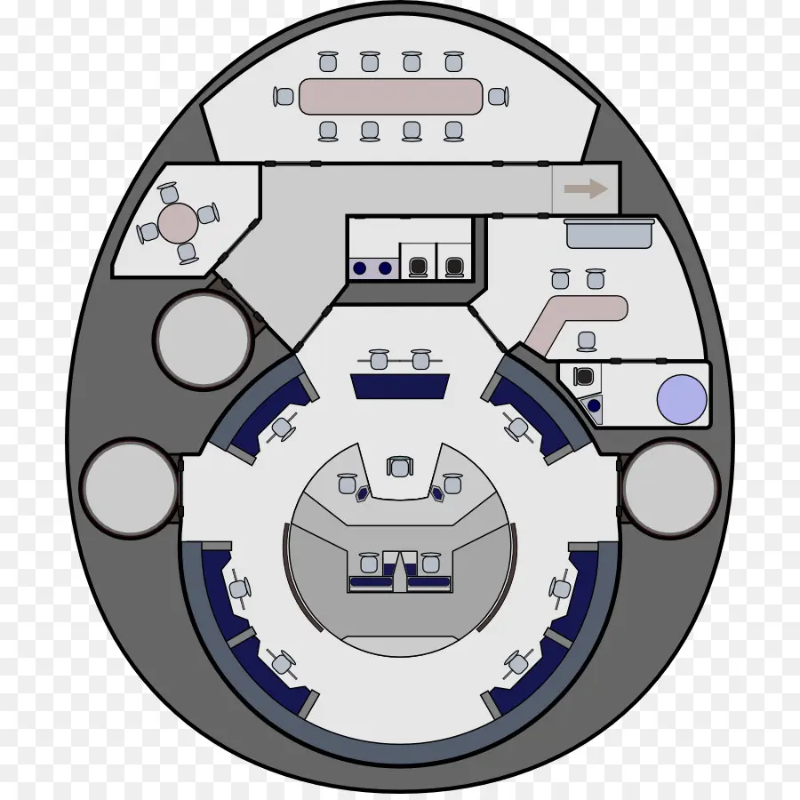 Plan D'étage，Mise En Page PNG