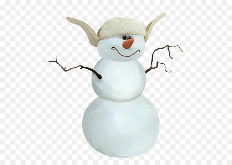 Bonhomme De Neige，Hiver PNG