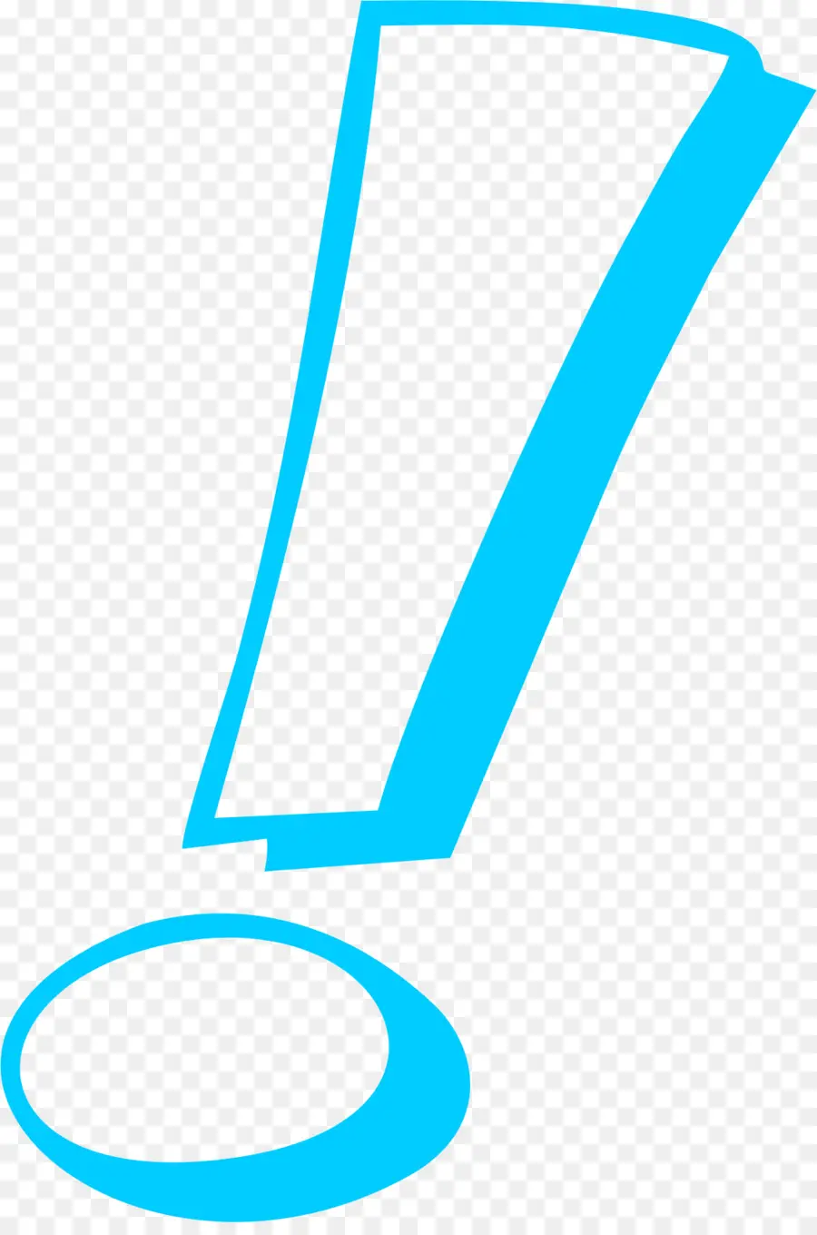 Point D Exclamation，Interjection PNG