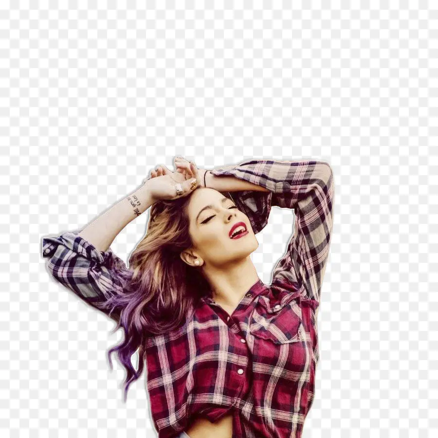 Martina Stoessel，Violet PNG