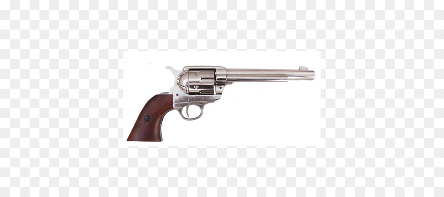 Pistolet Jouet En Argent，Revolver PNG