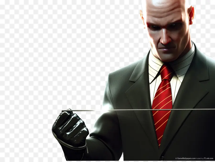 Jesper Kyd，Hitman Blood Money PNG