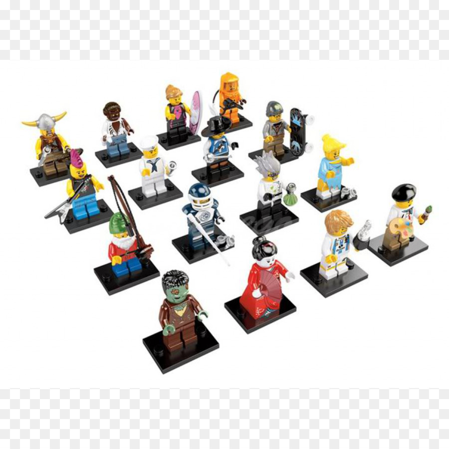 Minifigures Lego，Minifigure Lego PNG