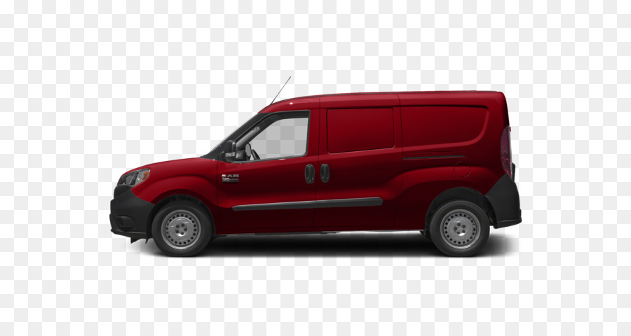 2017 Ram Promaster City Commerçant Du Fret Van，Les Camions Ram PNG