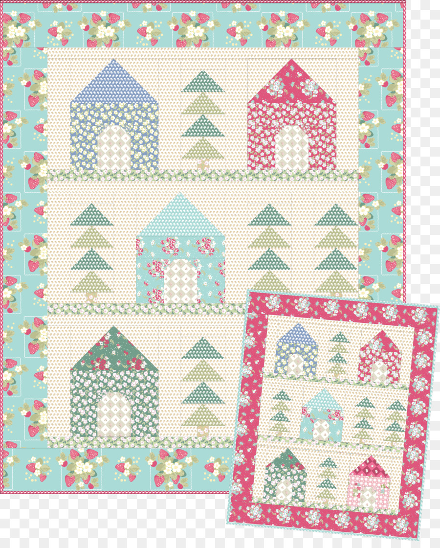 Quilting，Tapis D Endroit PNG