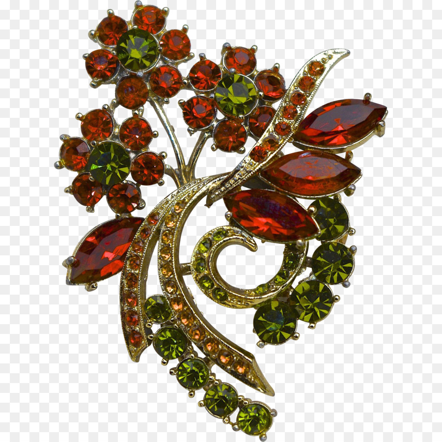 Broche，Gemme PNG