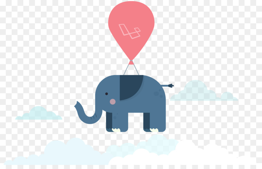 Éléphant Avec Ballon，Éléphant PNG