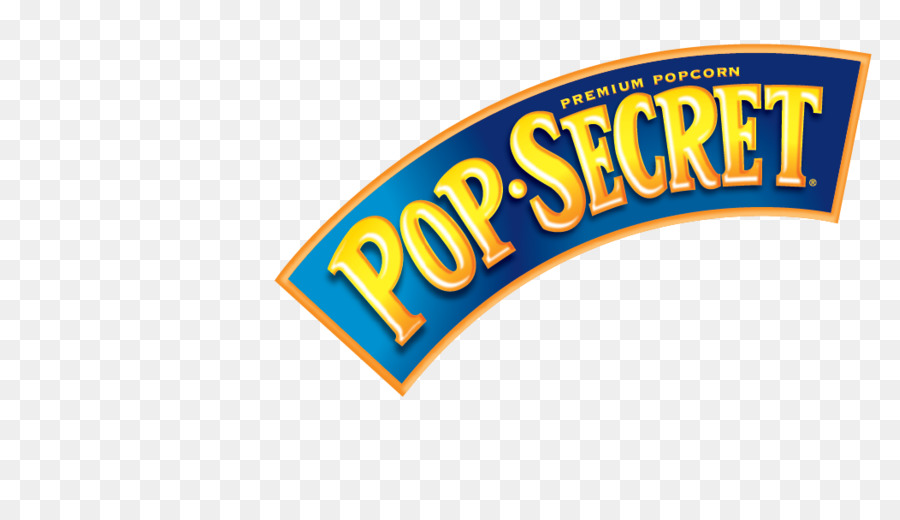 Logo Pop Secret，Popcorn PNG