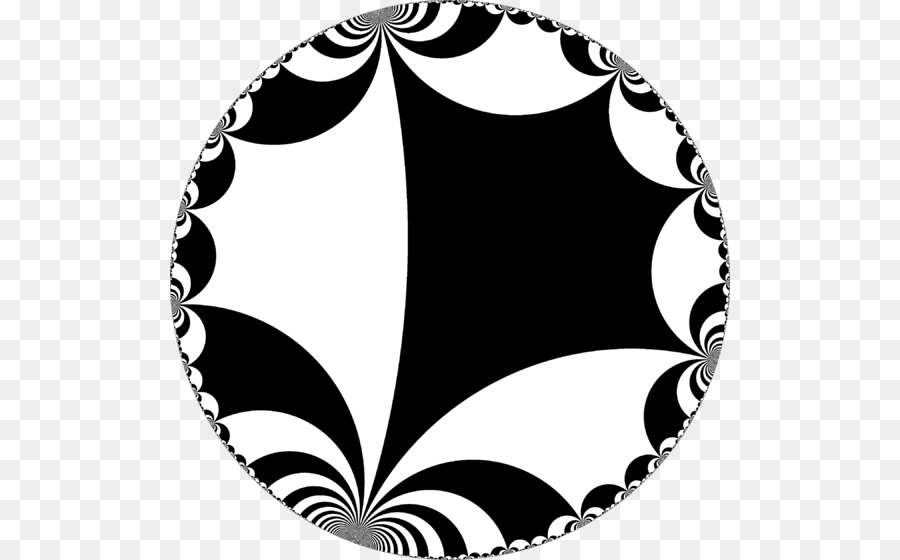 Motif Noir Et Blanc，Géométrique PNG