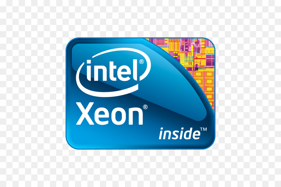 Intel Xéon，Processeur PNG