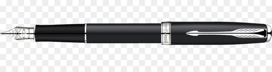 Stylo，Noir PNG