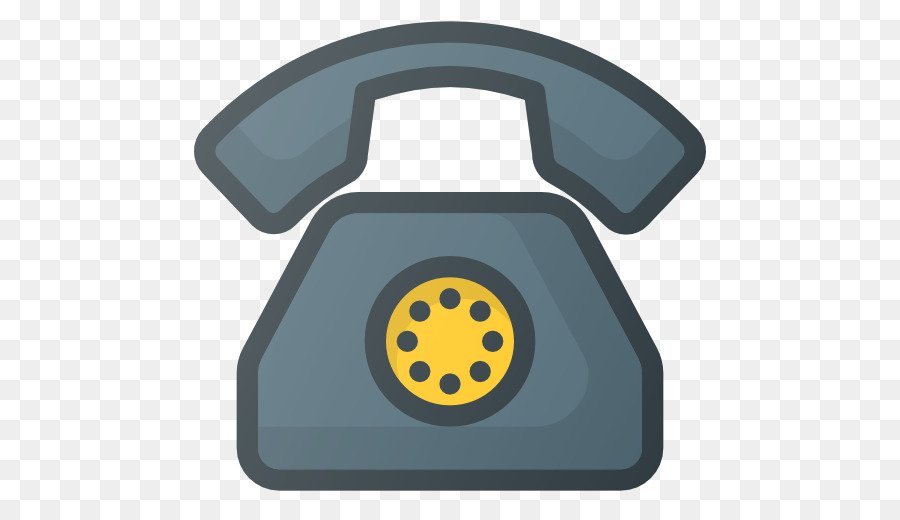 Téléphone Jaune，Téléphone PNG