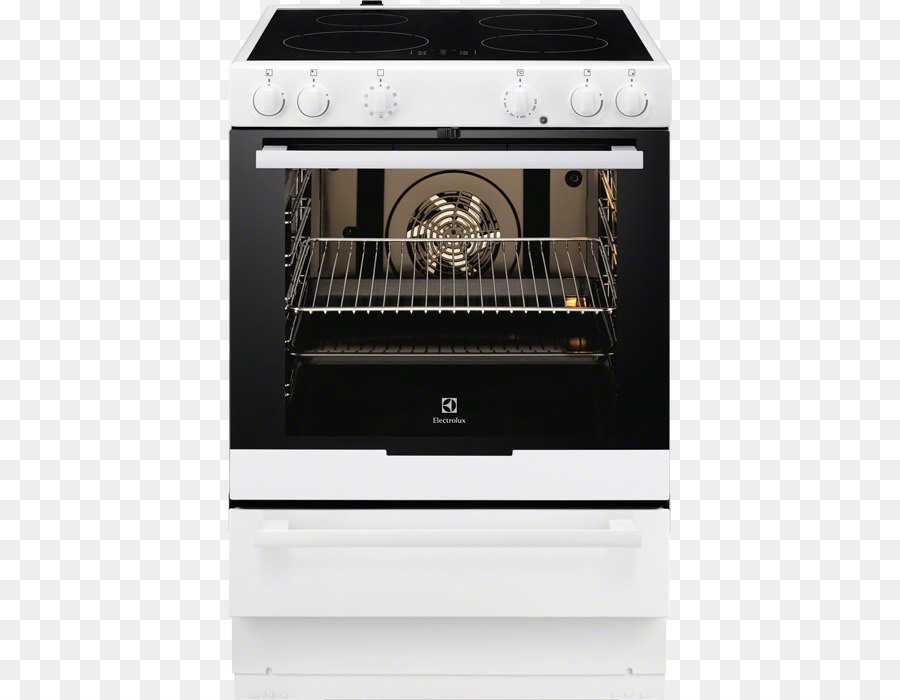 Electrolux Ekc6051bow，Cuisinières PNG