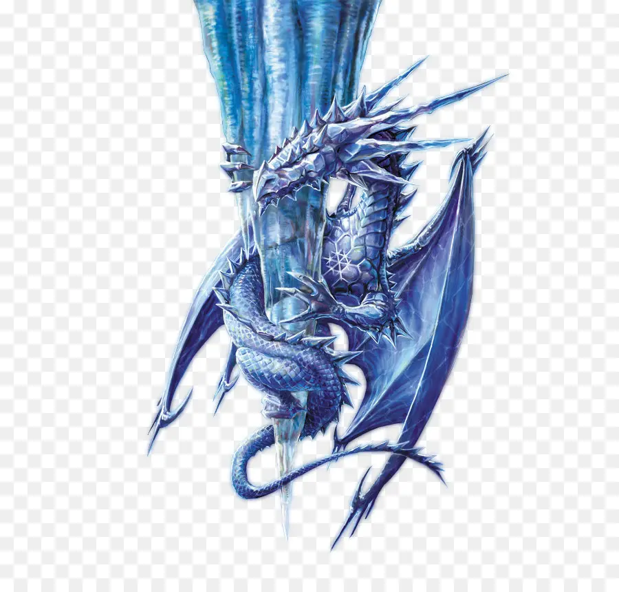 Dragon，Glace PNG