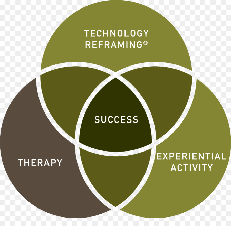 Diagramme De Venn，Succès PNG