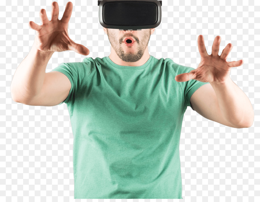 Casque De Réalité Virtuelle，Réalité Virtuelle PNG