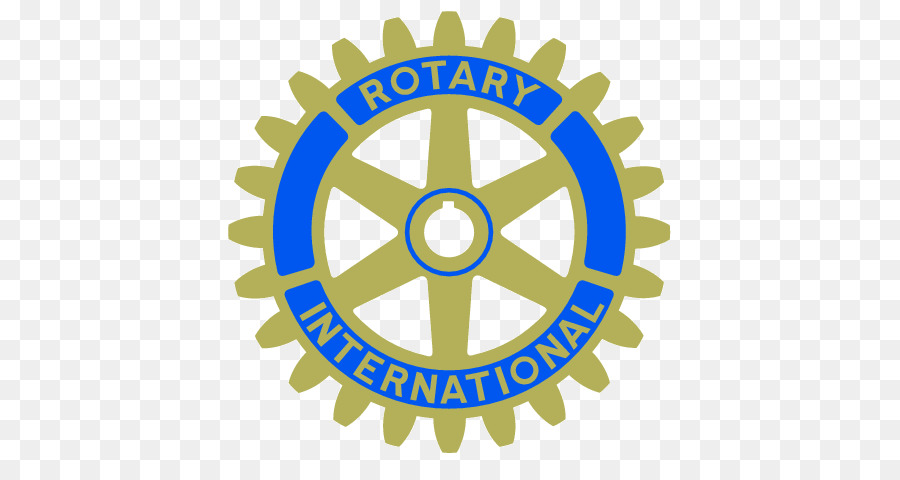 Logo Du Rotary International，Engrenage PNG