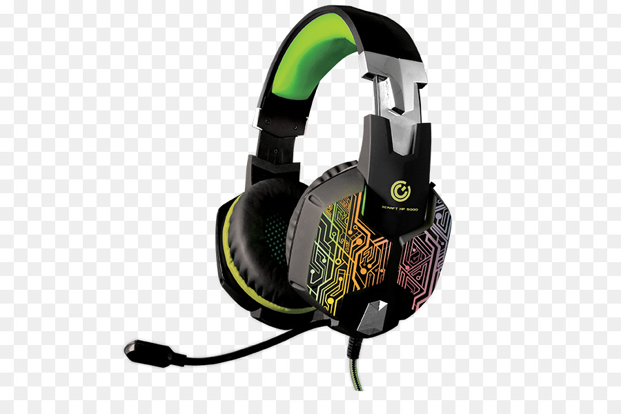 Casque De Jeu，Microphone PNG