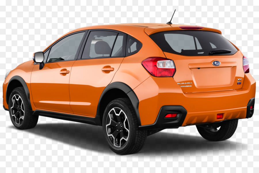 Vus Orange，Voiture PNG