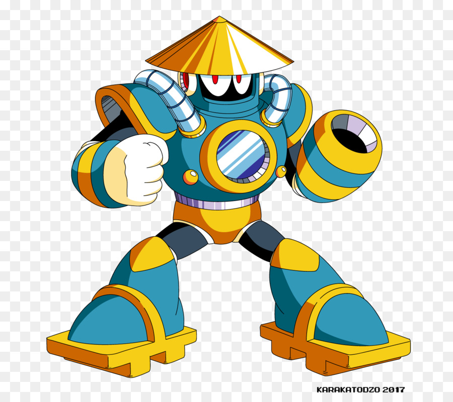 Mega Man，Mega Man Bass PNG