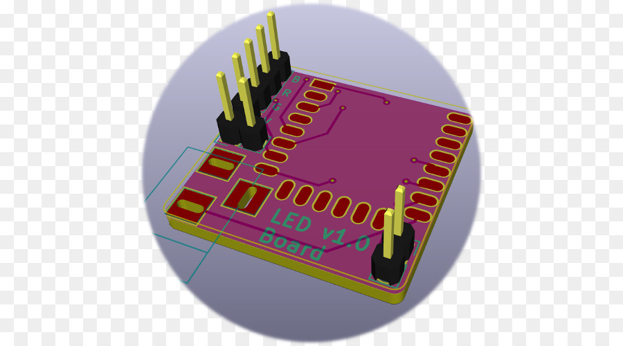 Microcontrôleur，L électronique PNG