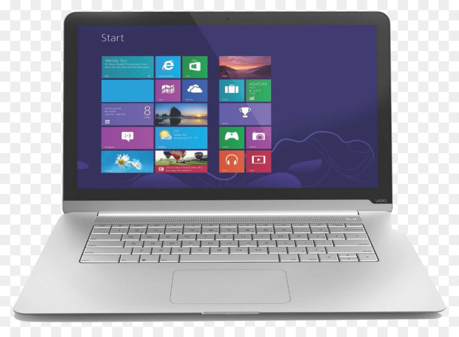 Ordinateur Portable，Ultrabook Ultra Léger De 156 Pouces Vizio Ct15a5 PNG