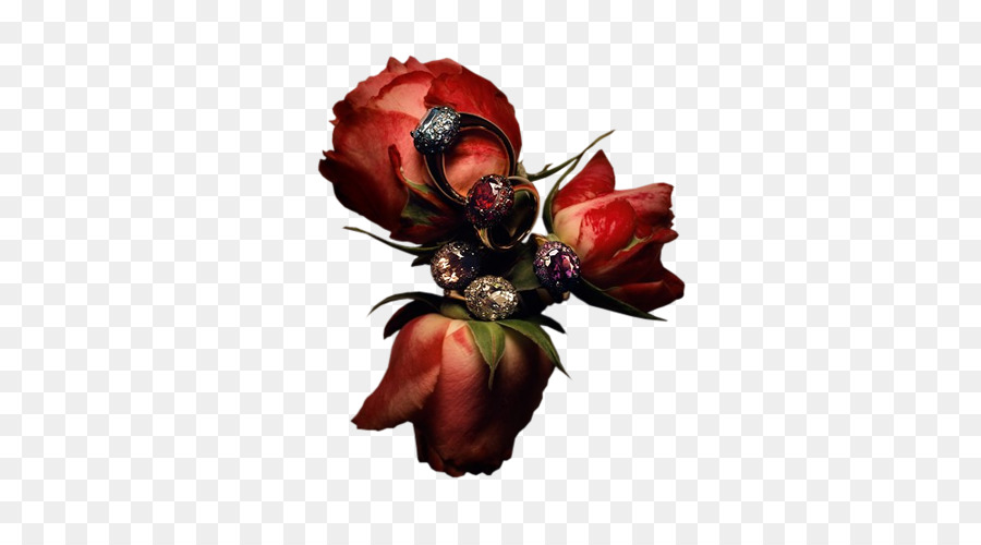 Les Roses De Jardin，Pomellato PNG