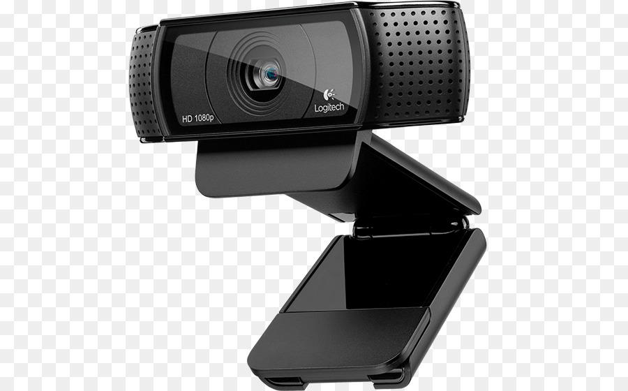 Logitech Hd Pro C920 Usb 1080p Webcam，Logitech C920 Pro PNG