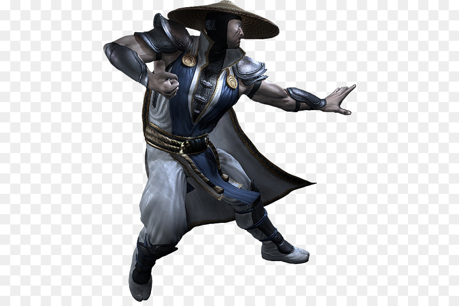 Raiden，Mortal Kombat PNG