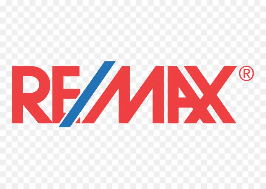 Logo Re Max，Immobilier PNG