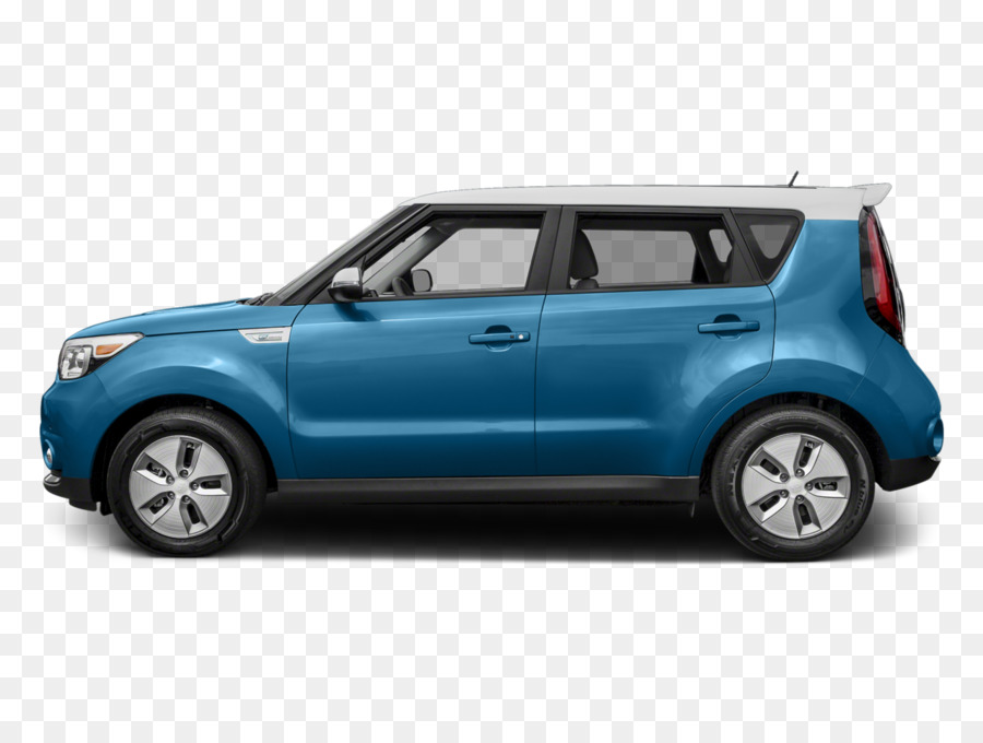 Voiture Bleue，Mini PNG