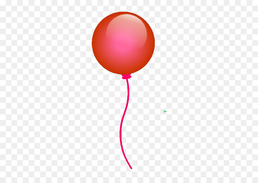 Ballon Rouge，Faire La Fête PNG