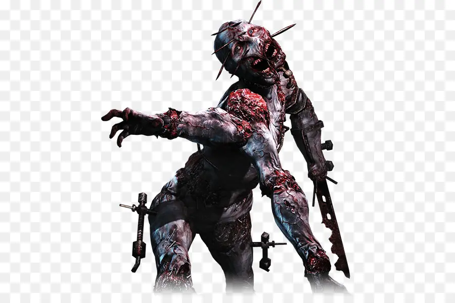 Monstre Zombie，Horreur PNG