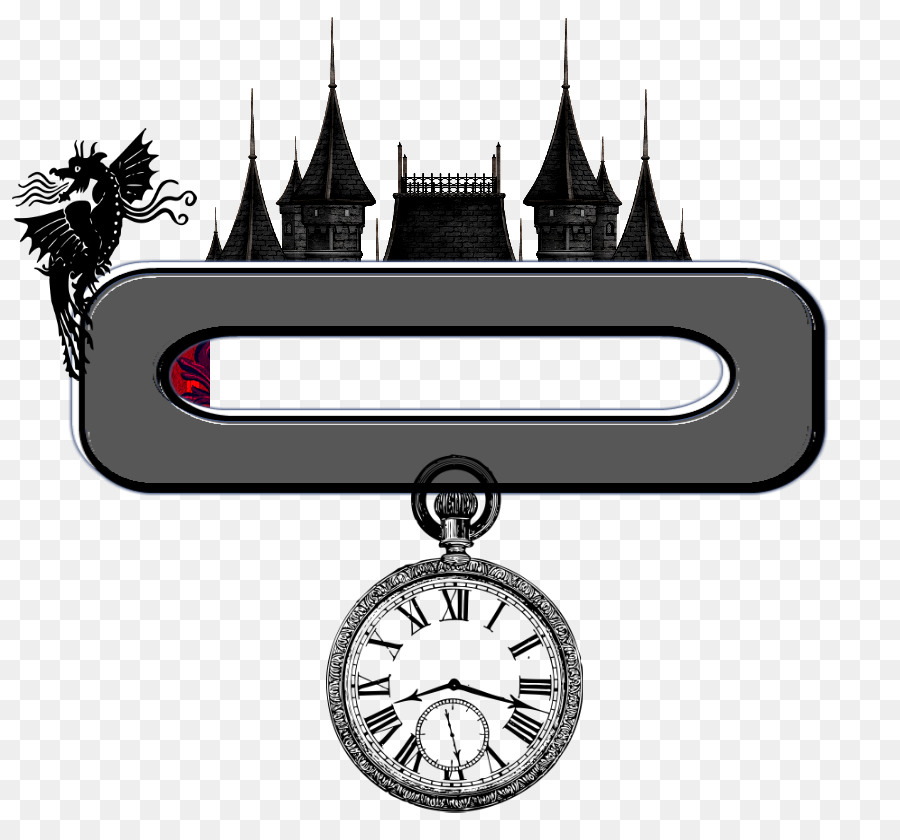 Montre De Poche，Dessin PNG